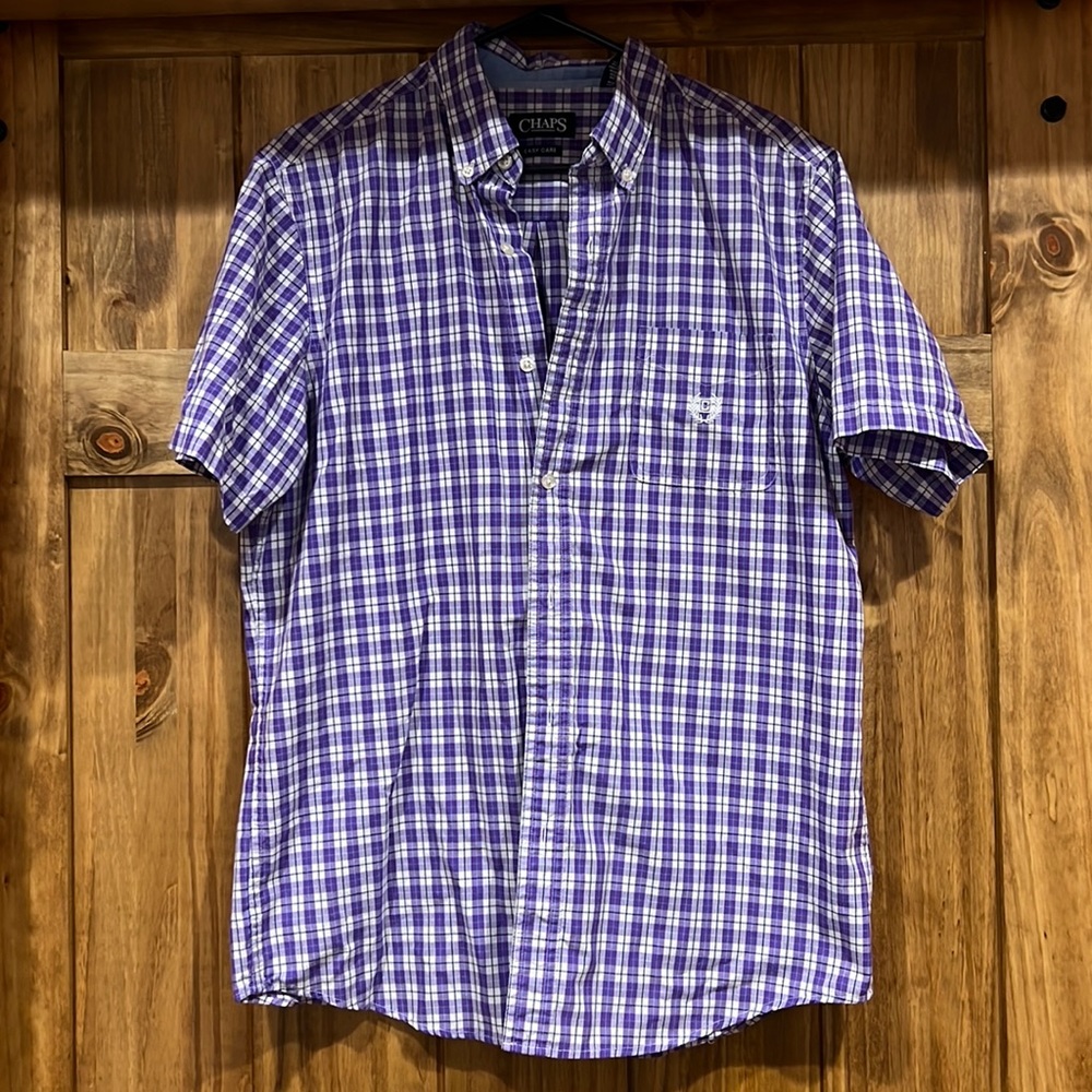 Mens Chaps Dress shirt